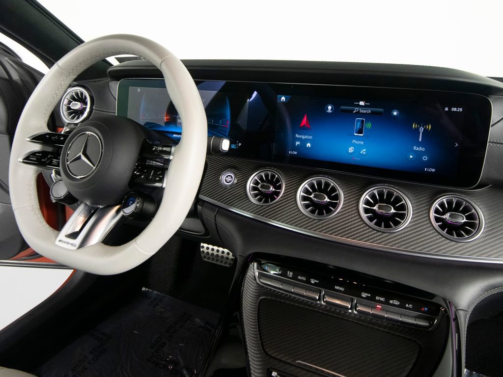 Used 2024 Mercedes-Benz AMG GT 63 image 33