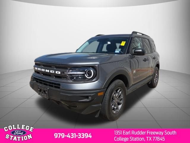 Used 2023 Ford Bronco Sport Big Bend w/ Convenience Package image 3