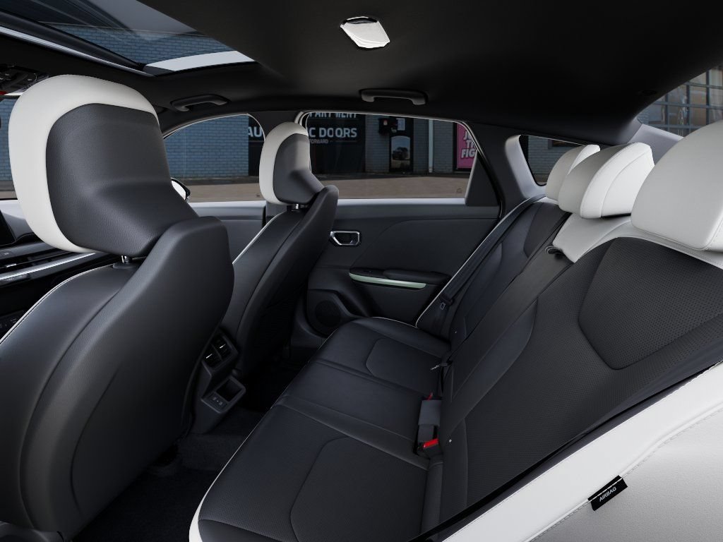 New 2026 Kia K4 GT-Line Turbo FWD image 18