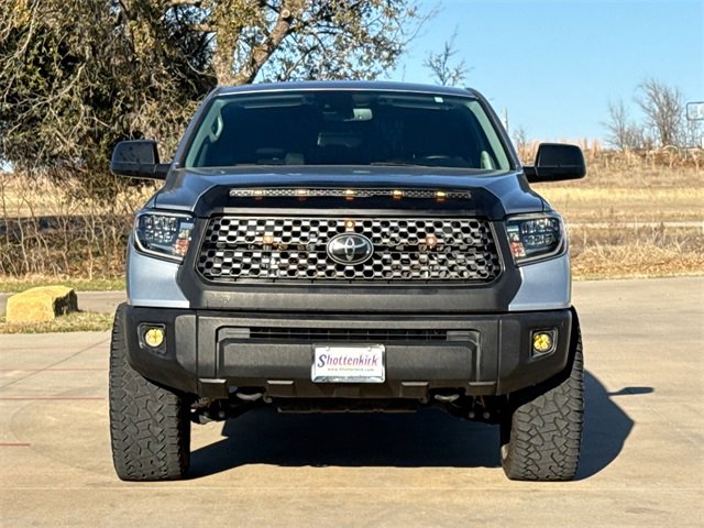 Used 2020 Toyota Tundra SR5 w/ TRD Off-Road Plus Package video 2