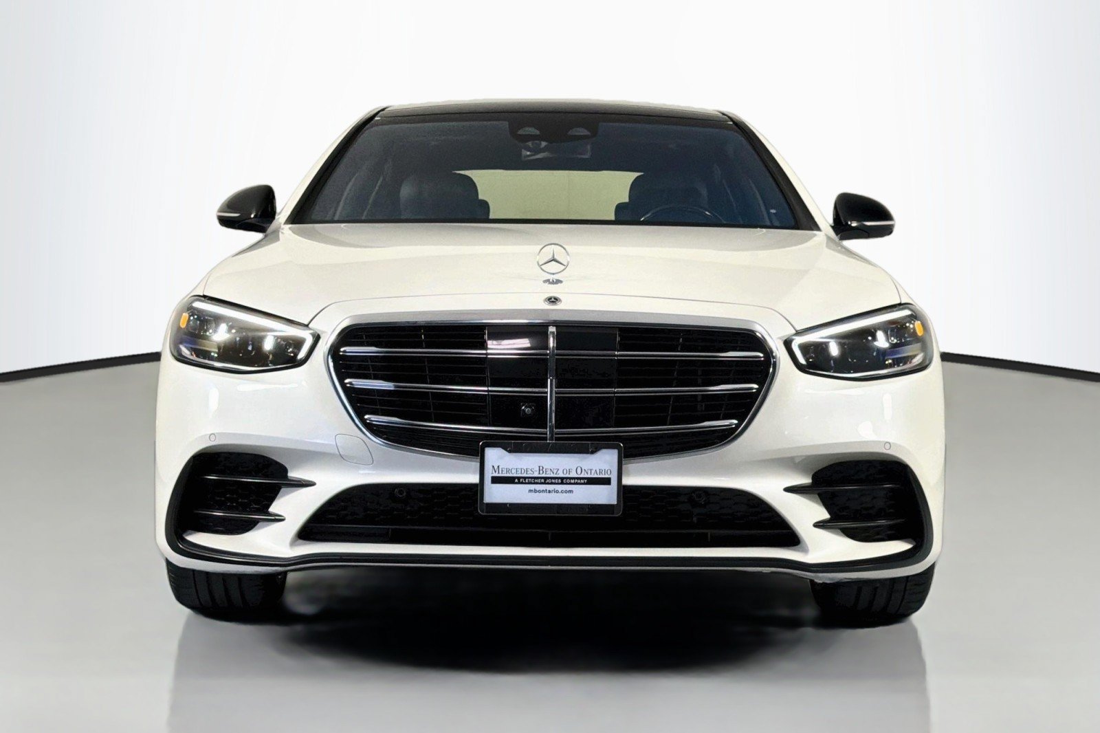 Certified 2021 Mercedes-Benz S 580 4MATIC Sedan image 3