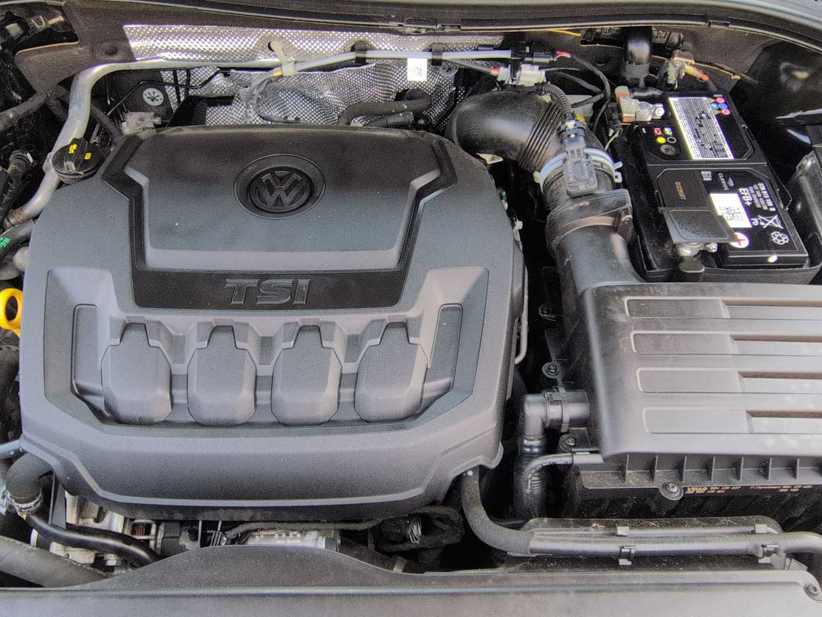 Used 2021 Volkswagen Tiguan S FWD image 15