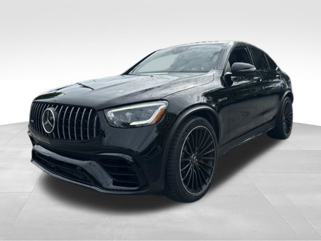 Certified 2020 Mercedes-Benz GLC 63 AMG S 360° Tour