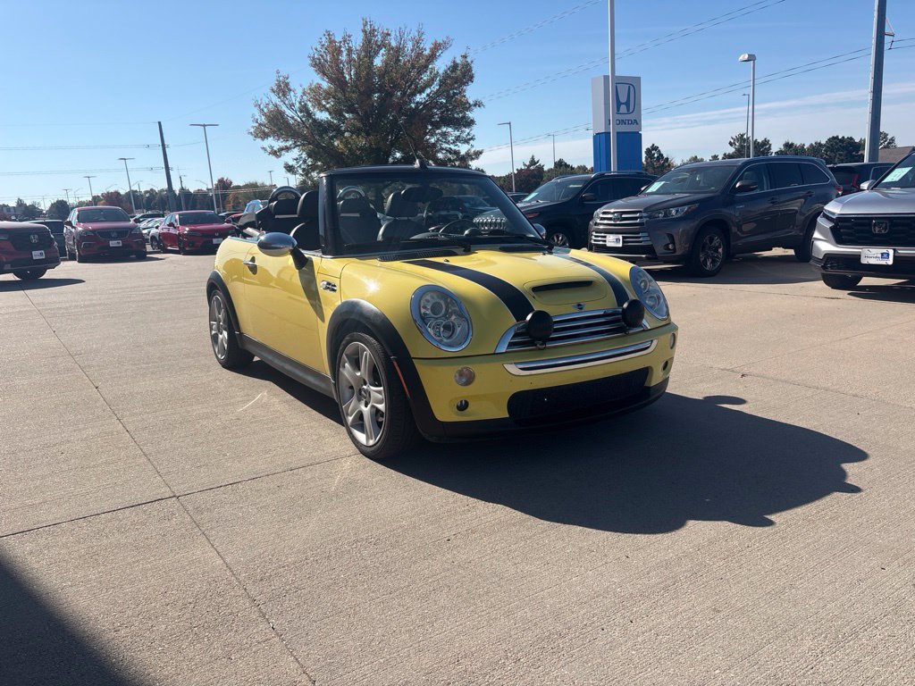 Used 2005 MINI Cooper S FWD image 11