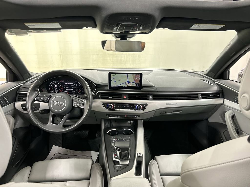 Used 2018 Audi A4 2.0T Premium Plus w/ Premium Plus Package AWD/4WD image 19