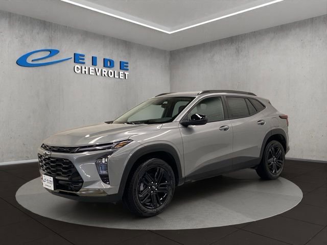 New 2026 Chevrolet Trax ACTIV FWD image 8