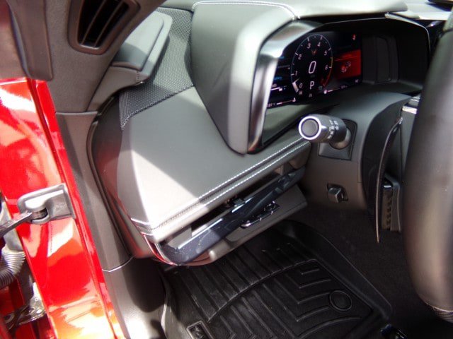 Used 2024 Chevrolet Corvette E-Ray w/ Stealth Interior Trim Package AWD/4WD image 15