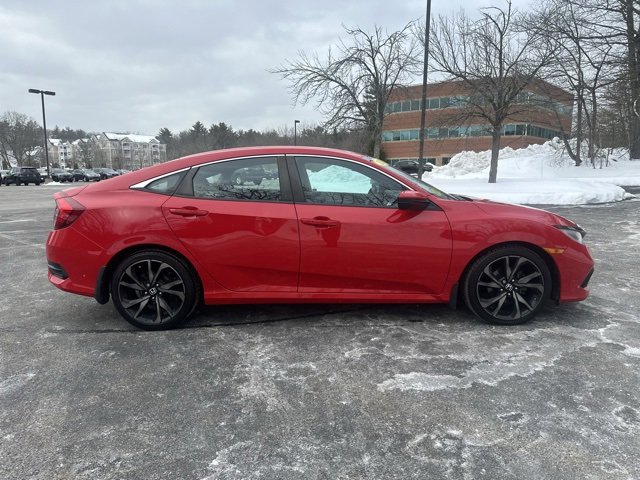 Used 2019 Honda Civic Sport image 4