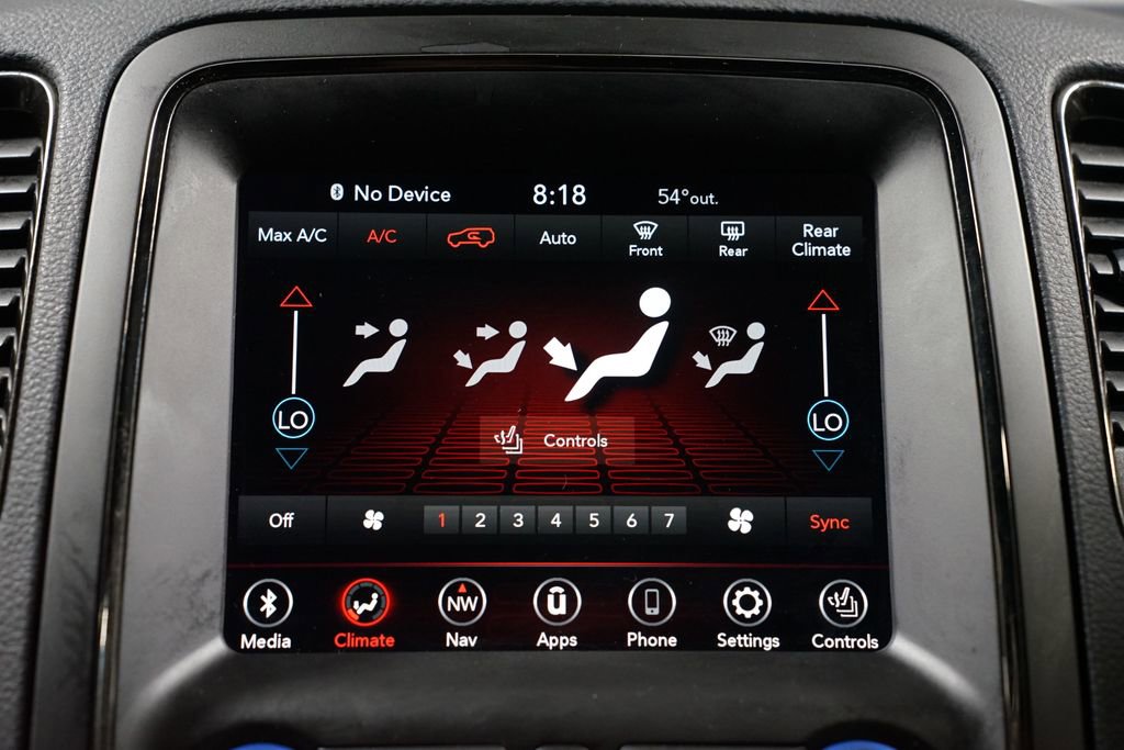 Used 2020 Dodge Durango R/T w/ Blacktop Package image 21