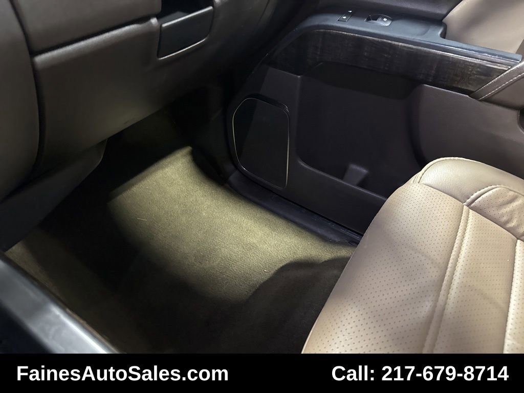 Used 2015 GMC Sierra 2500 Denali w/ Duramax Plus Package image 97