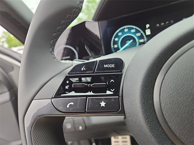 New 2025 Hyundai Elantra SEL image 19