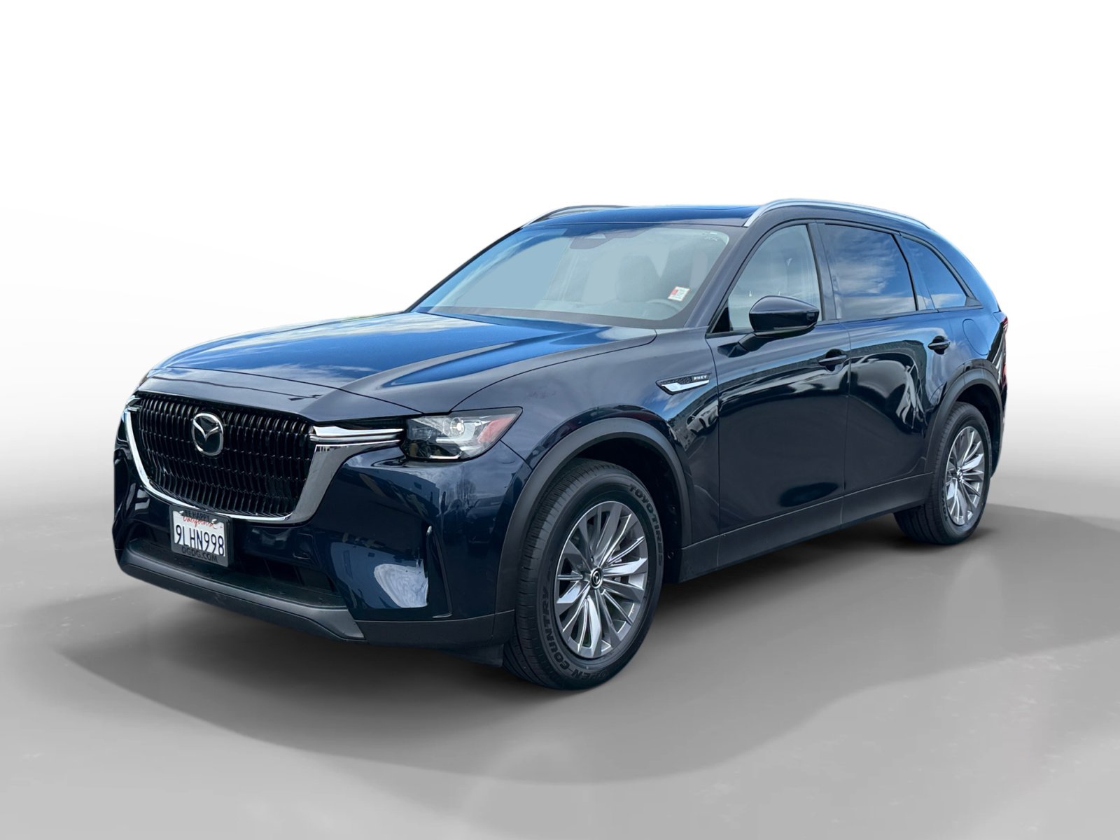 Certified 2024 MAZDA CX-90 Plug-In Hybrid w/ Preferred