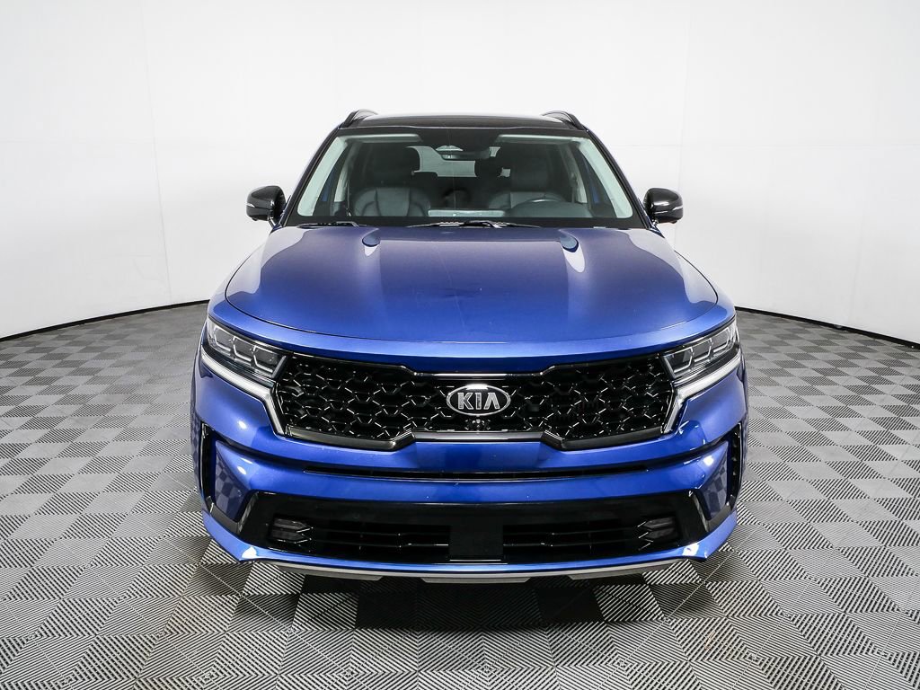 Used 2021 Kia Sorento SX image 27