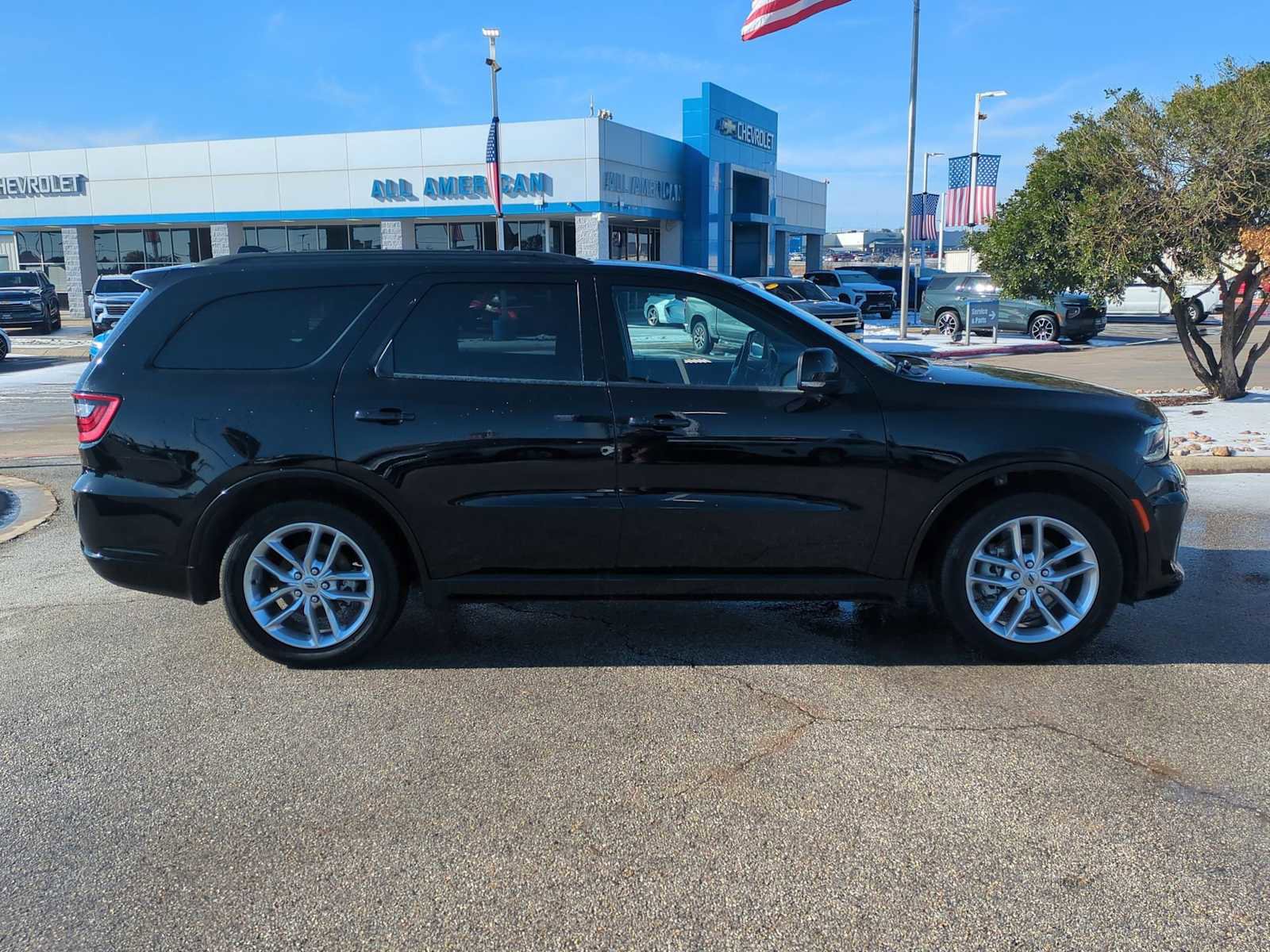 Used 2024 Dodge Durango GT image 9