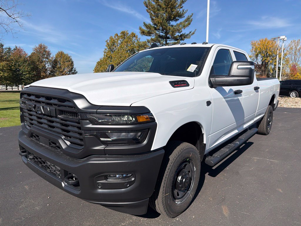 New 2027 RAM 2500 Tradesman AWD/4WD image 2