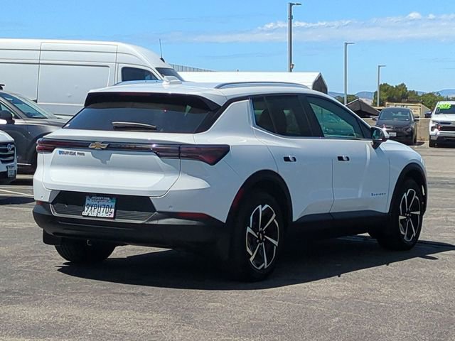 Used 2026 Chevrolet Equinox EV LT AWD/4WD image 8