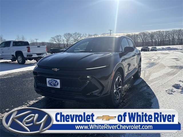 New 2026 Chevrolet Equinox EV LT