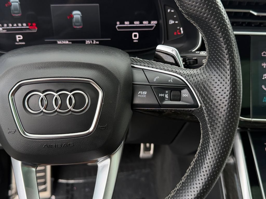 Used 2021 Audi RS Q8 AWD/4WD image 19