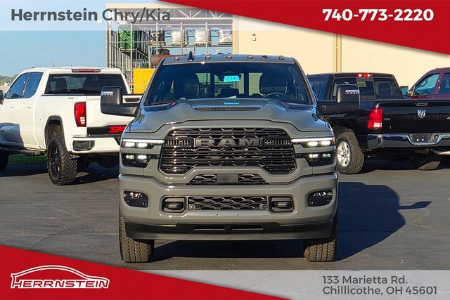 New 2026 RAM 2500 Laramie image 2