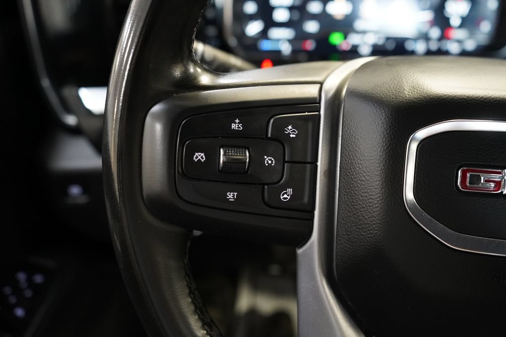 Used 2025 GMC Sierra 1500 SLT RWD image 37