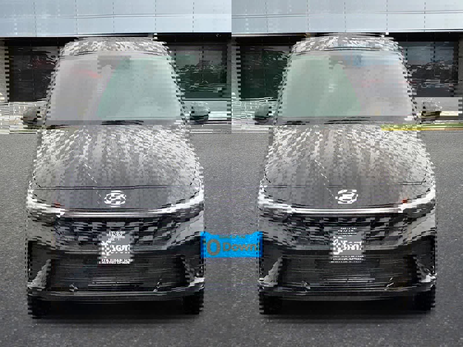 New 2026 Hyundai Elantra Sport image 11