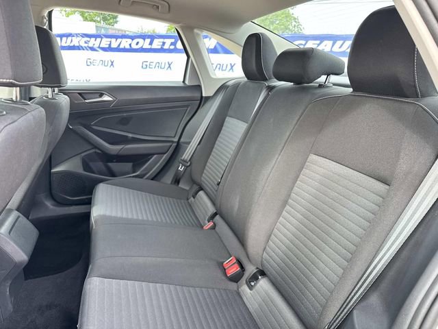 Used 2025 Volkswagen Jetta S FWD image 32