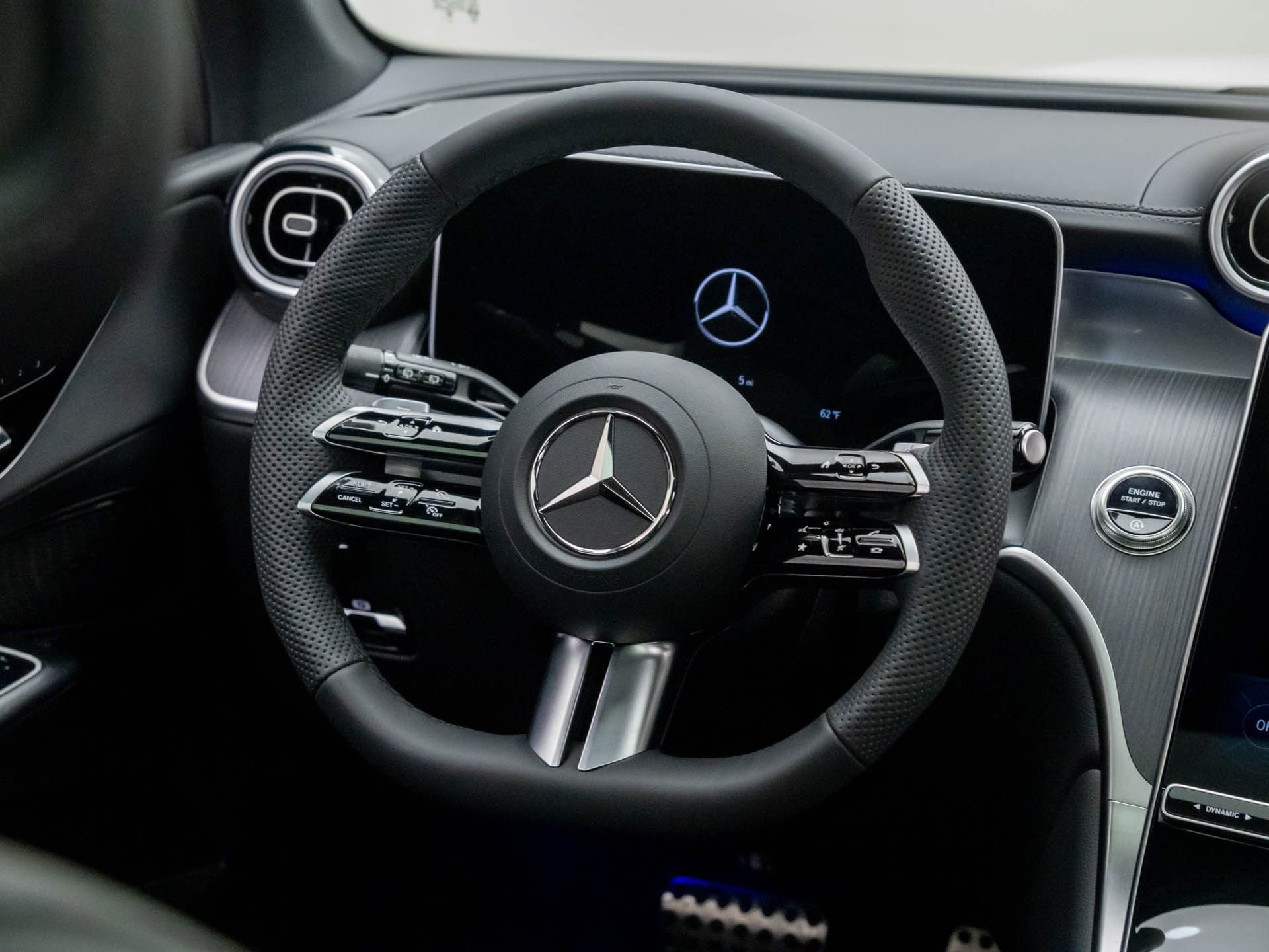 New 2026 Mercedes-Benz GLC 300 4MATIC image 12