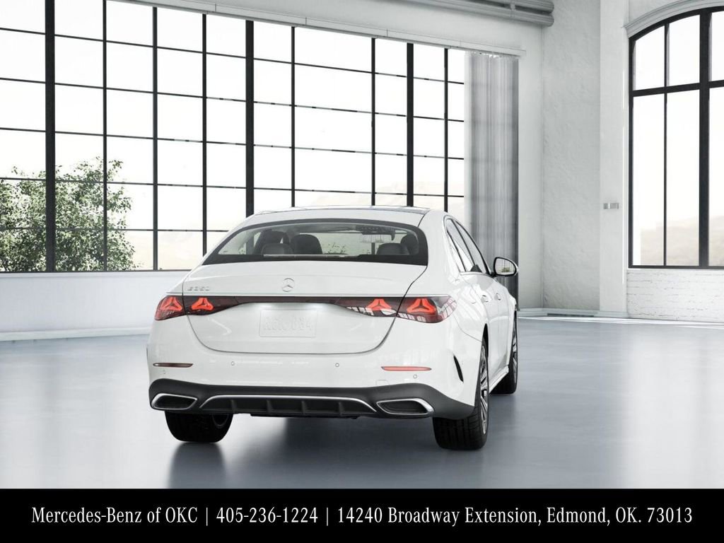 Used 2025 Mercedes-Benz E 350 Sedan image 24
