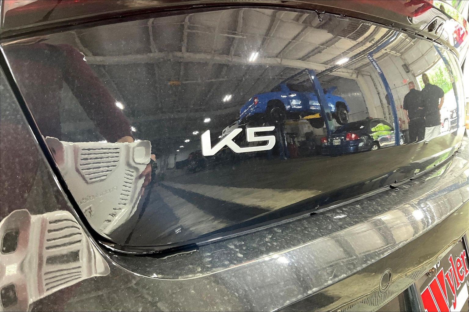 New 2026 Kia K5 GT-Line w/ GT-Line Premium Package FWD image 14