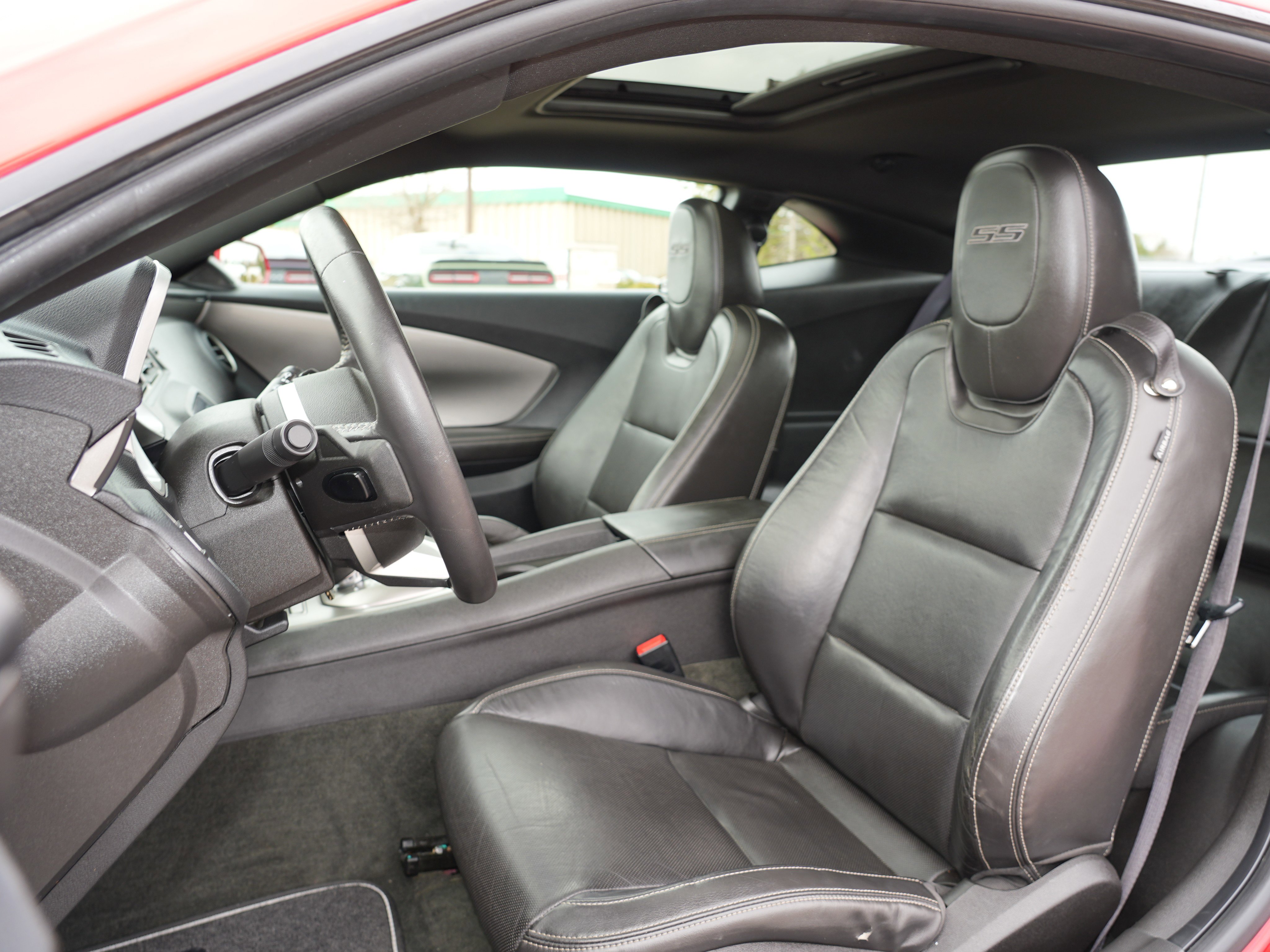 Used 2011 Chevrolet Camaro SS w/ RS Package image 12