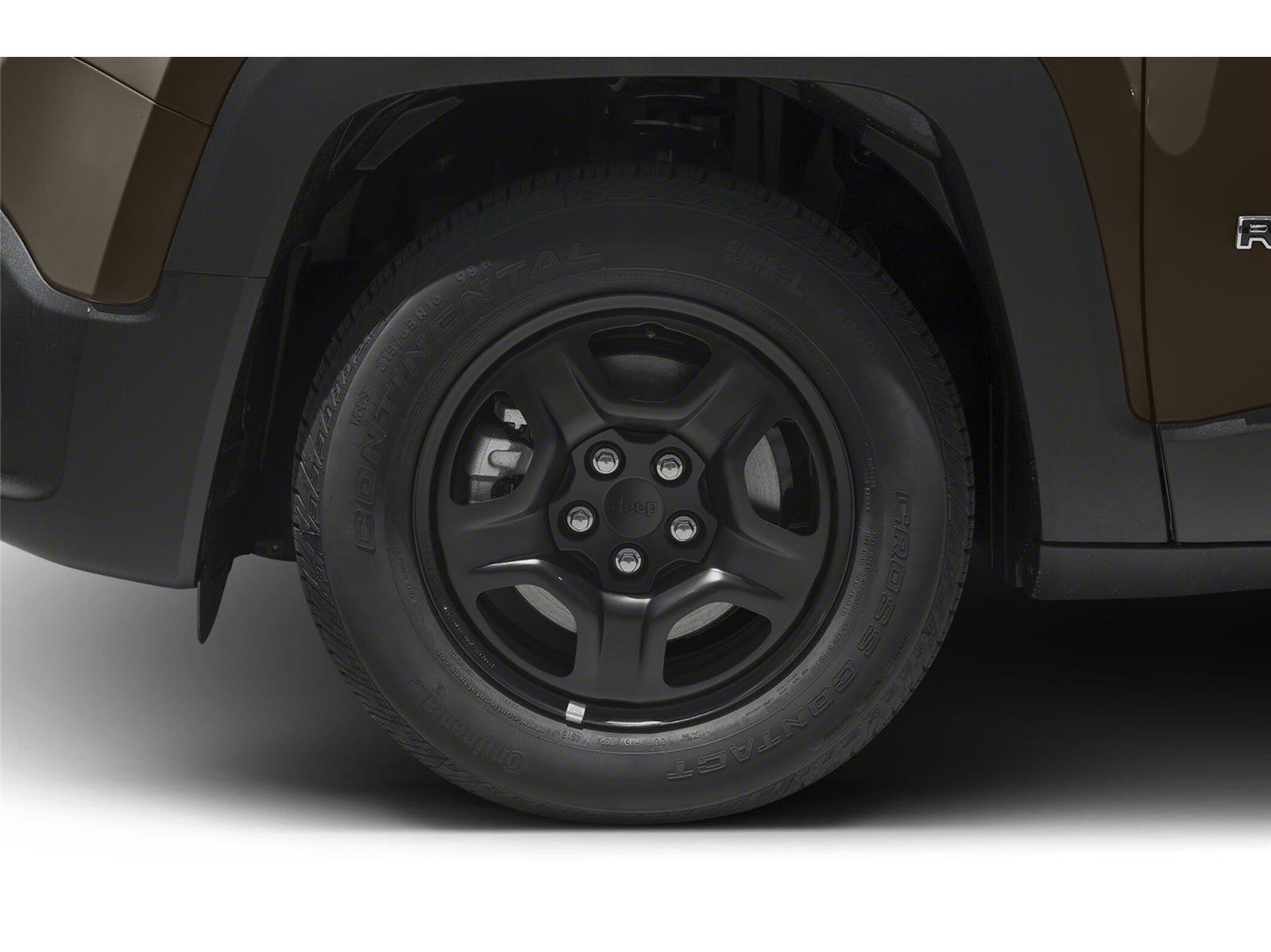 Certified 2015 Jeep Renegade Latitude image 13