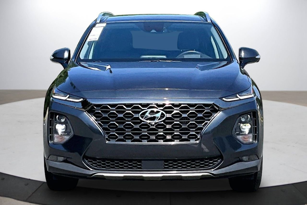 Used 2020 Hyundai Santa Fe Limited FWD image 3