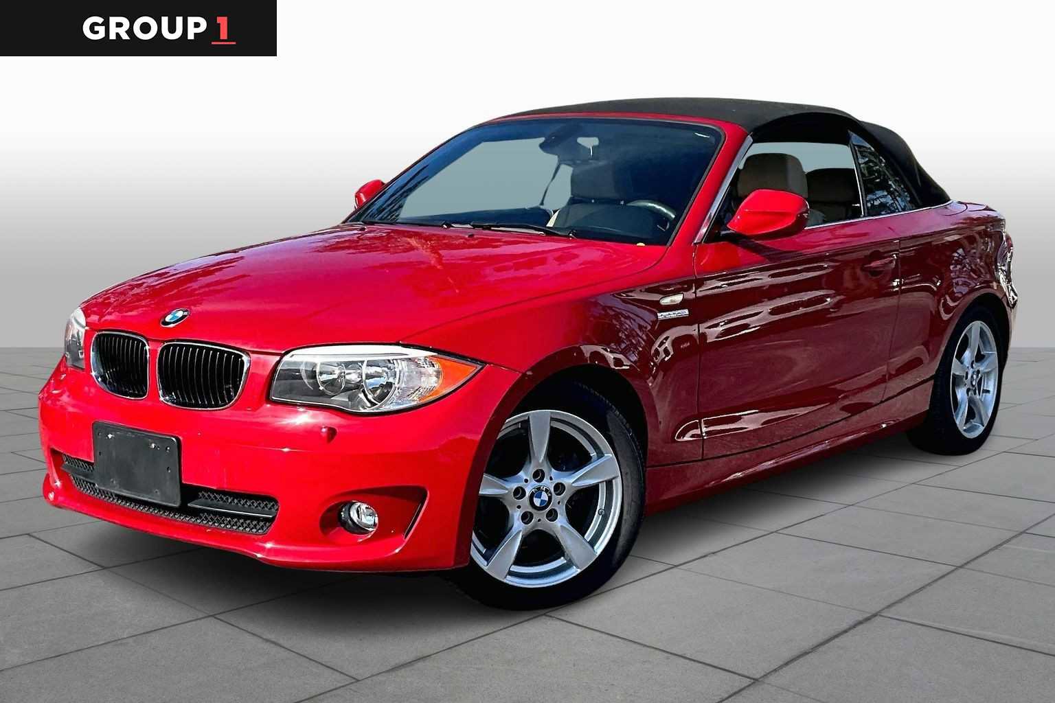 Used 2012 BMW 128i 128i image 1