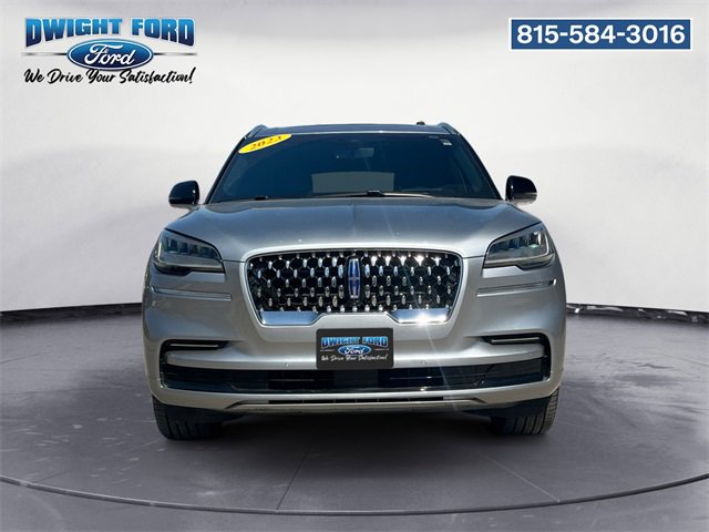 Used 2023 Lincoln Aviator Grand Touring image 8
