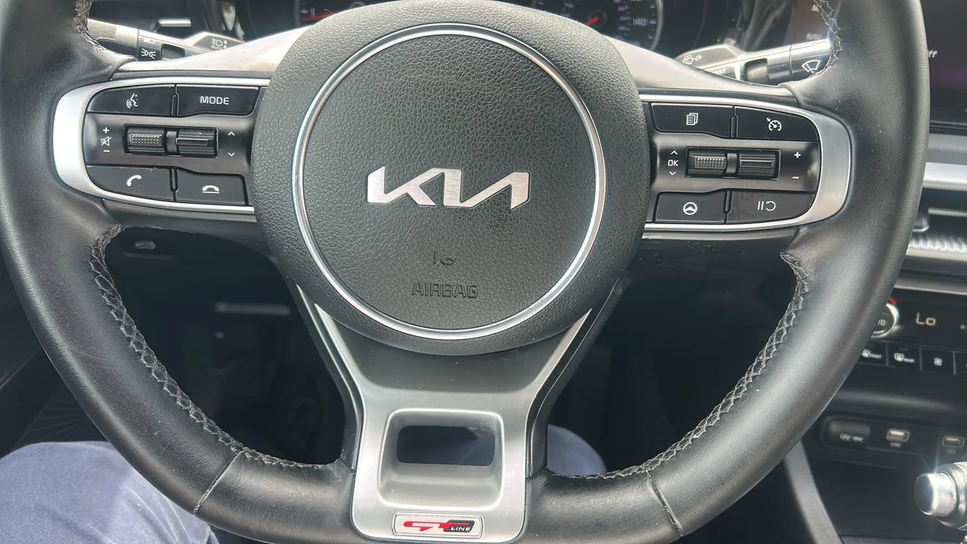 Used 2022 Kia K5 GT-Line FWD image 23