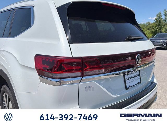 New 2026 Volkswagen Atlas SEL AWD/4WD image 14