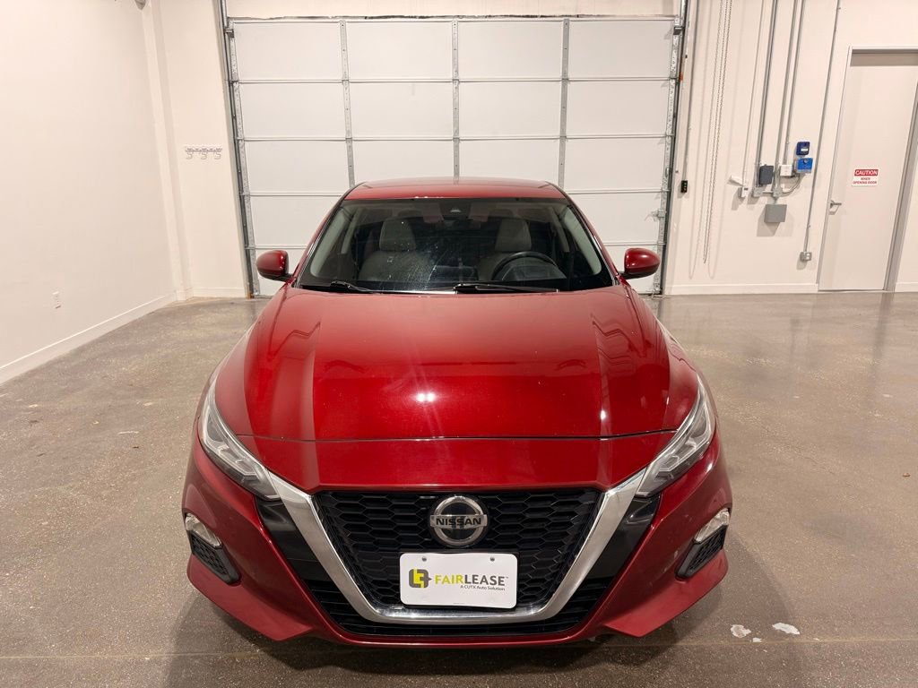 Used 2021 Nissan Altima 2.5 SV FWD video 2