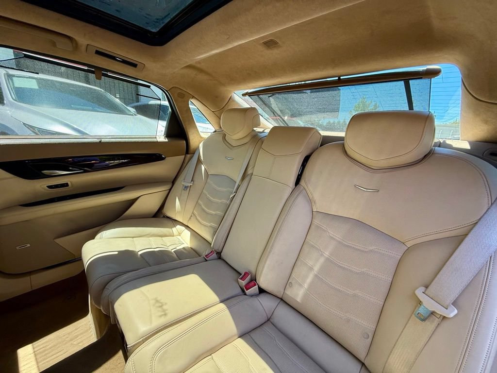 Used 2016 Cadillac CT6 Platinum AWD/4WD image 29