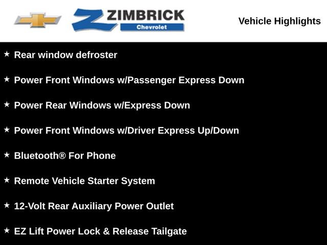 Used 2021 Chevrolet Silverado 1500 LT Trail Boss AWD/4WD image 7