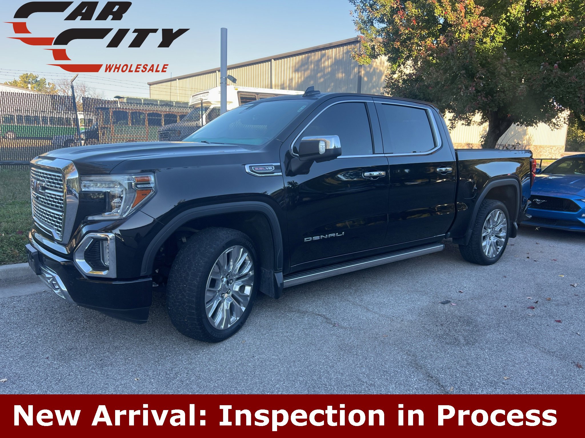 Used 2020 GMC Sierra 1500 Denali w/ Denali Ultimate Package