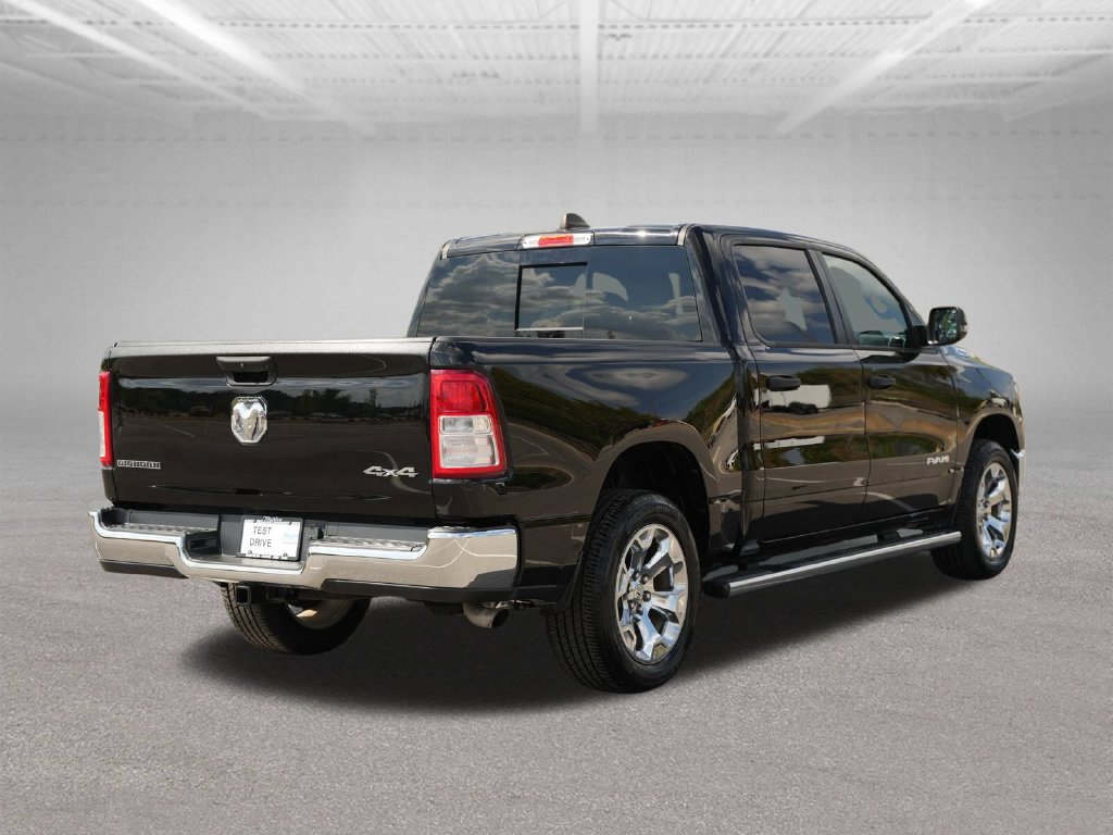Used 2023 RAM 1500 Big Horn AWD/4WD image 9