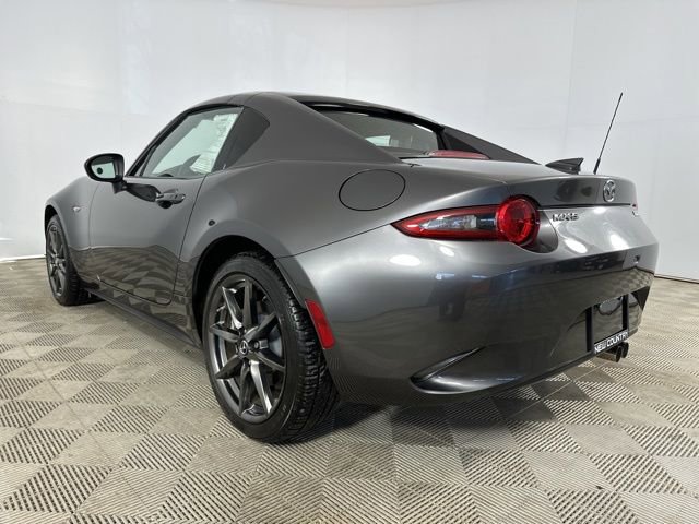 Used 2019 MAZDA MX-5 Miata RF Grand Touring image 5