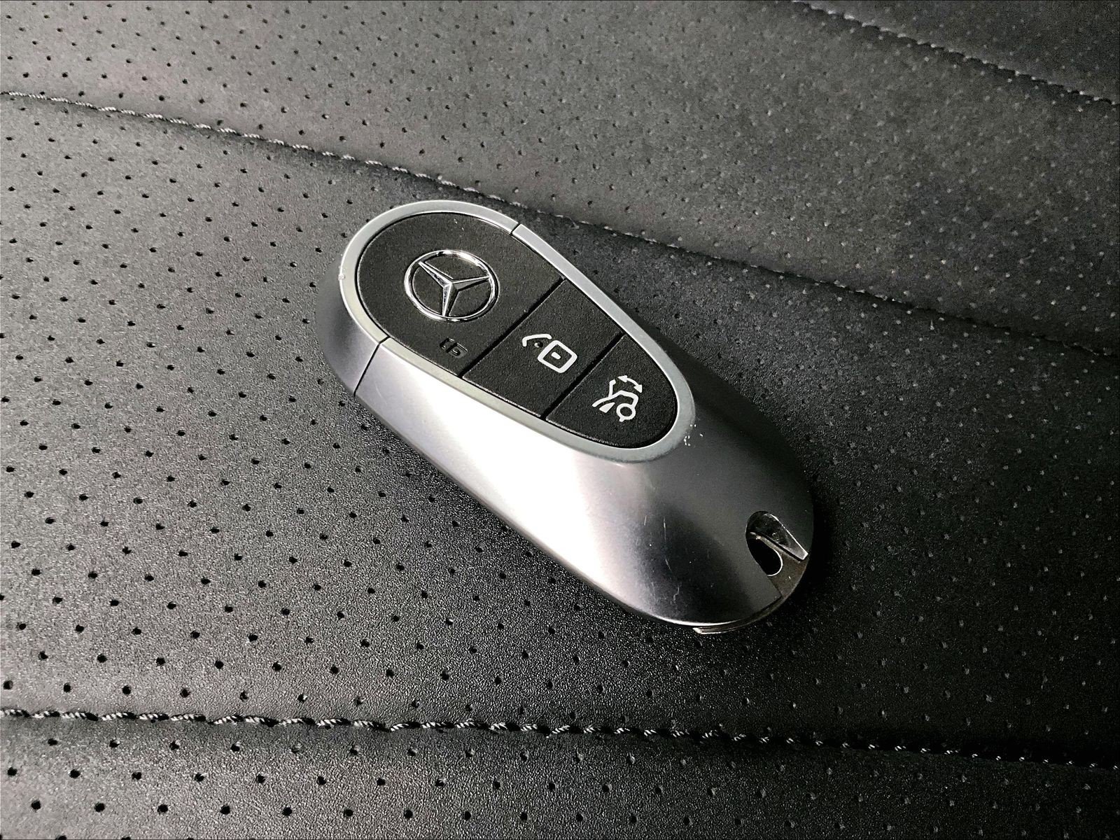 Certified 2024 Mercedes-Benz EQE 350+ 4MATIC SUV image 12