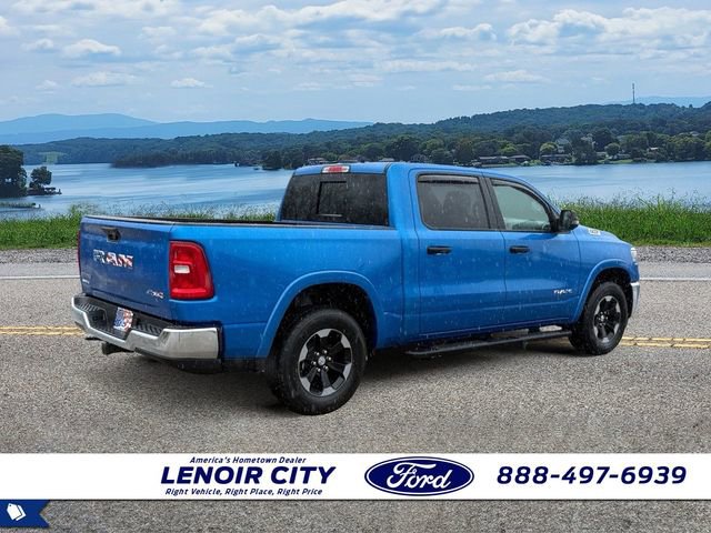 Used 2025 RAM 1500 Big Horn image 3