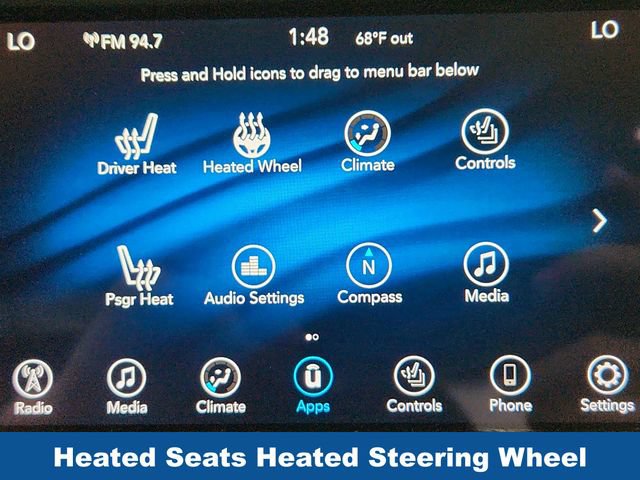 Used 2019 Chrysler Pacifica Touring-L FWD image 15