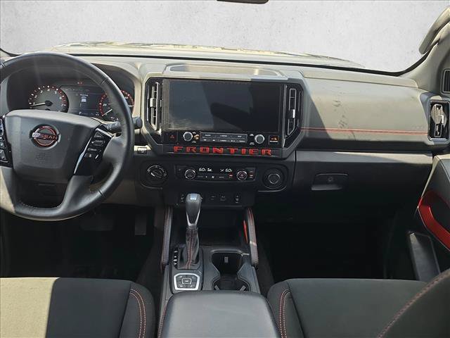 Used 2026 Nissan Frontier PRO-4X AWD/4WD image 20
