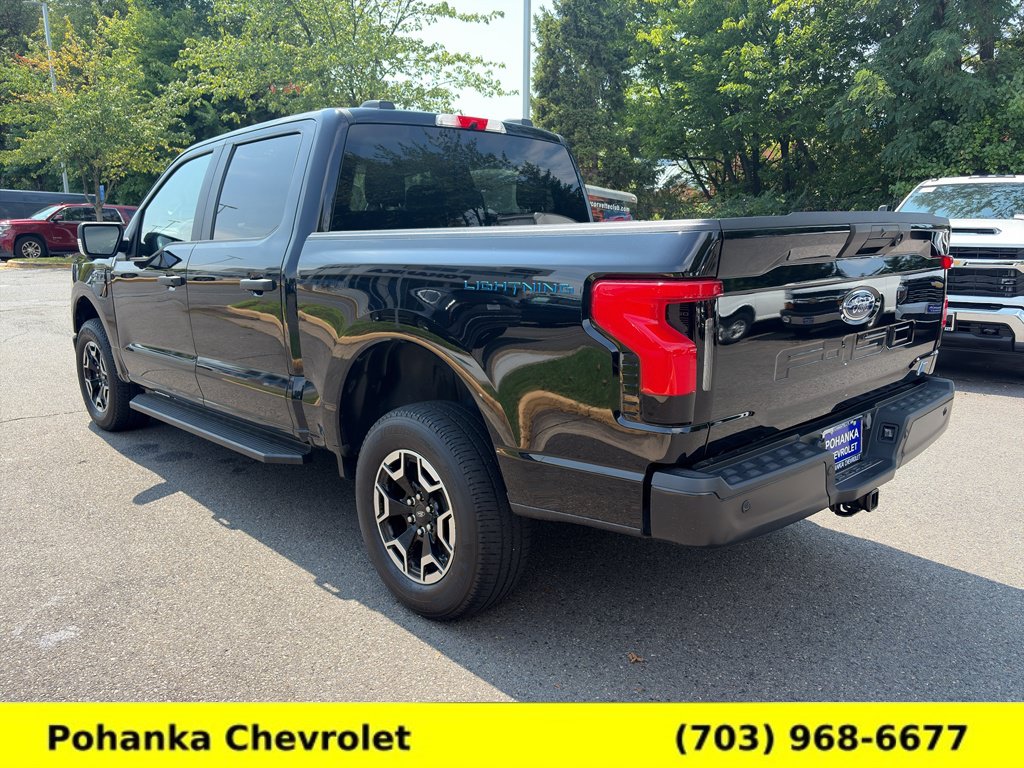 Used 2023 Ford F150 Lightning Pro w/ Tow Technology Package AWD/4WD image 5