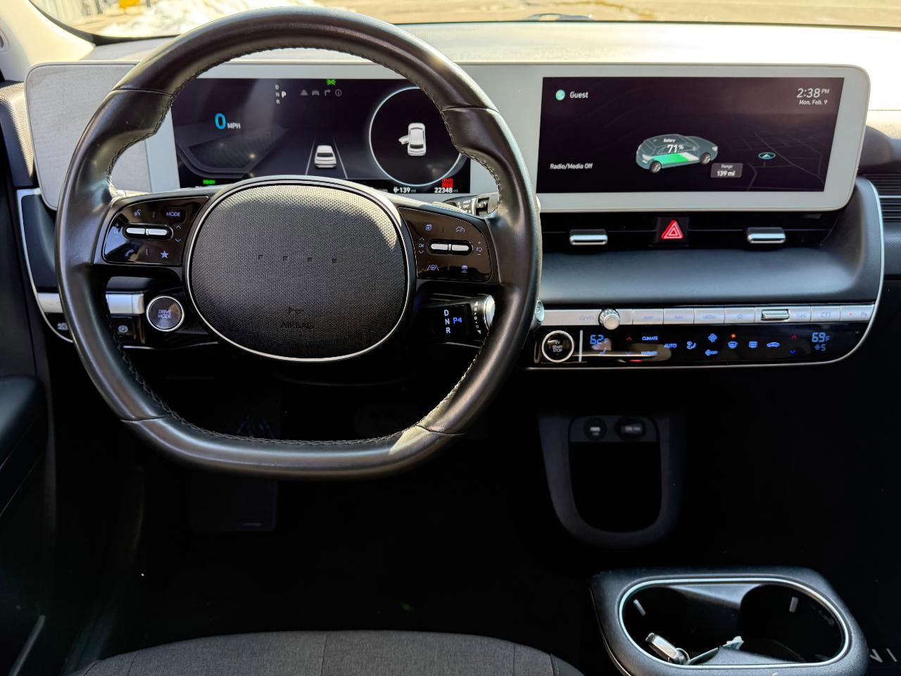 Used 2022 Hyundai Ioniq 5 SE image 10