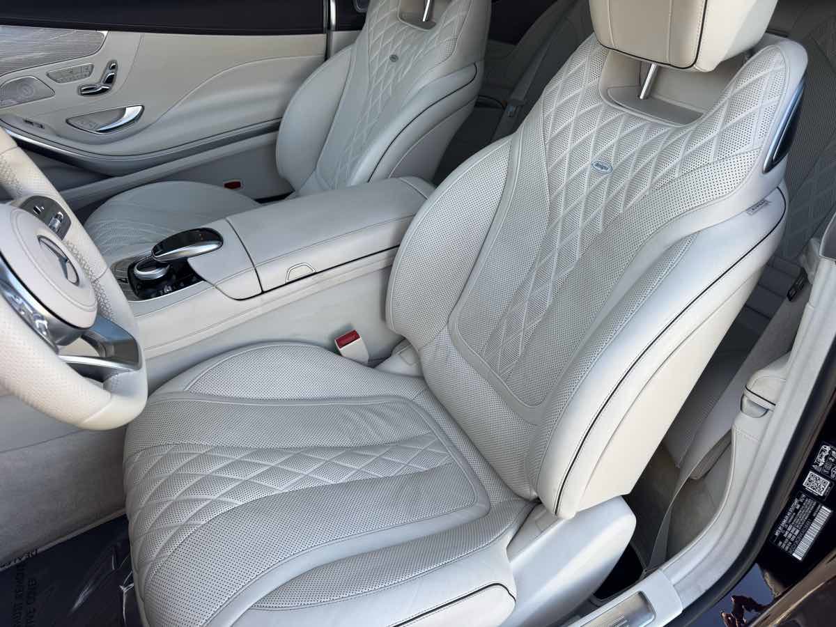 Used 2019 Mercedes-Benz S 560 4MATIC Coupe image 17