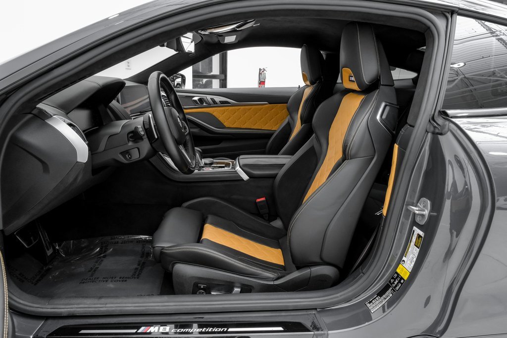 Used 2022 BMW M8 Competition w/ M Carbon Exterior Package image 6